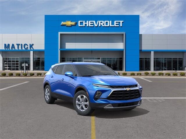 2025 Chevrolet Blazer LT AWD