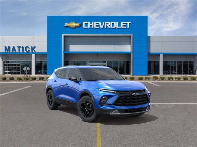 2025 Chevrolet Blazer LT AWD