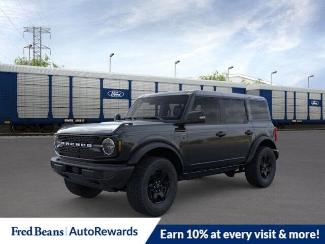 2025 Ford Bronco Big Bend 4-Door 4WD