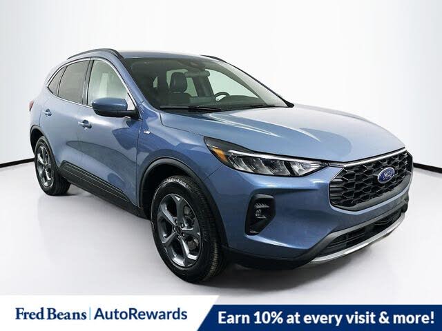 2025 Ford Escape Hybrid ST-Line Select AWD