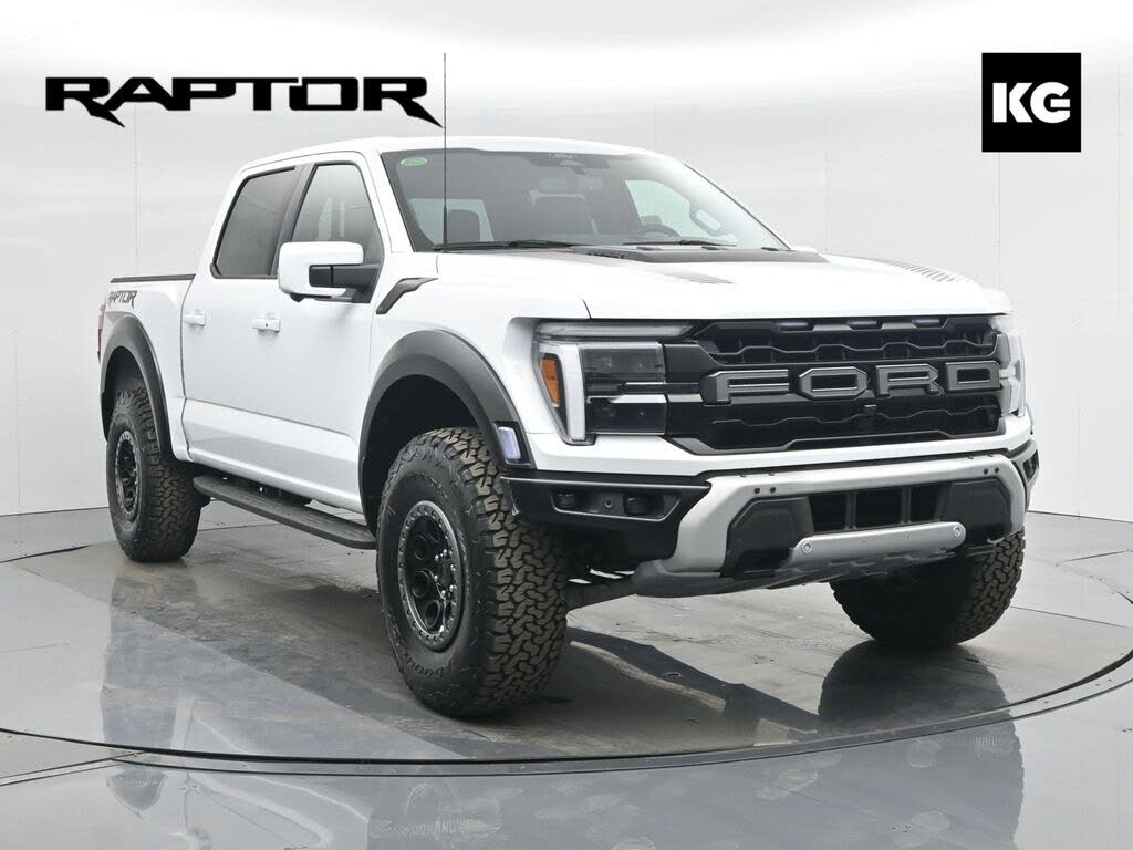 2025 Ford F-150 Raptor SuperCrew 4WD
