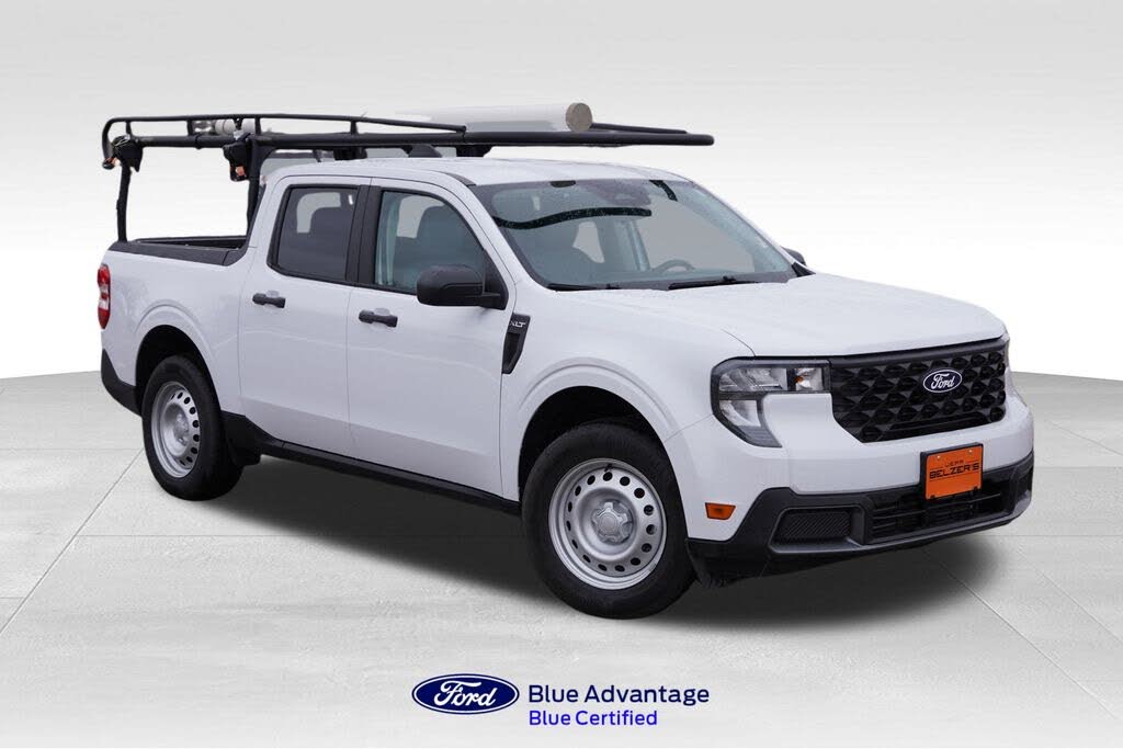 2025 Ford Maverick XLT SuperCrew AWD