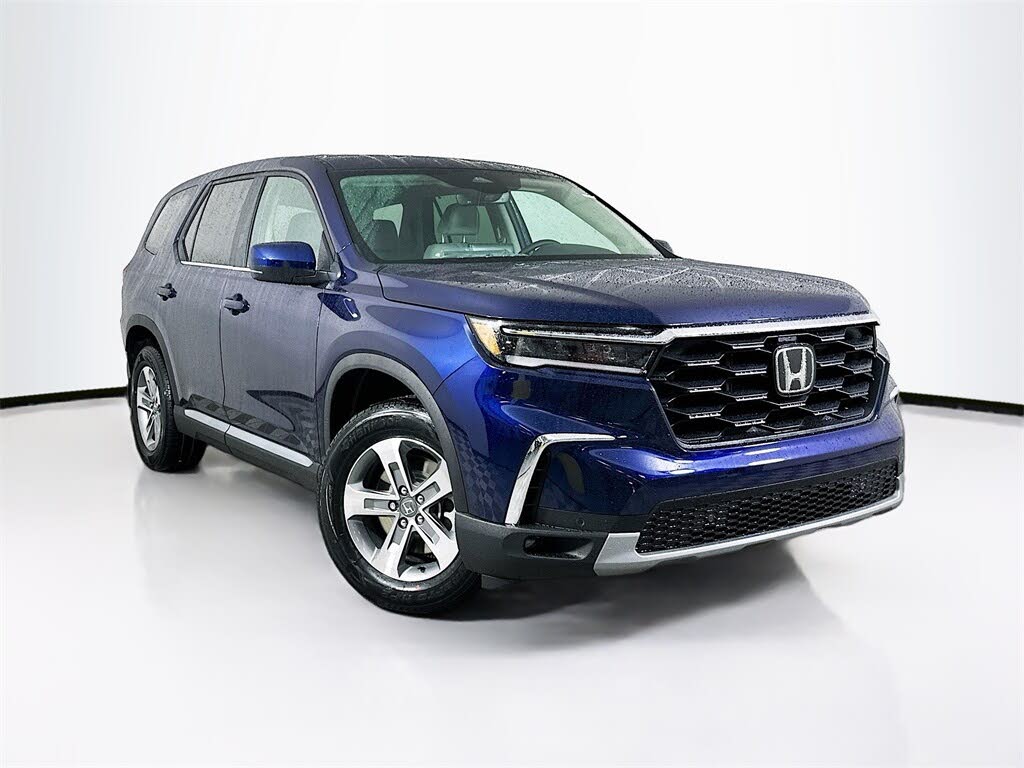2025 Honda Pilot EX-L FWD