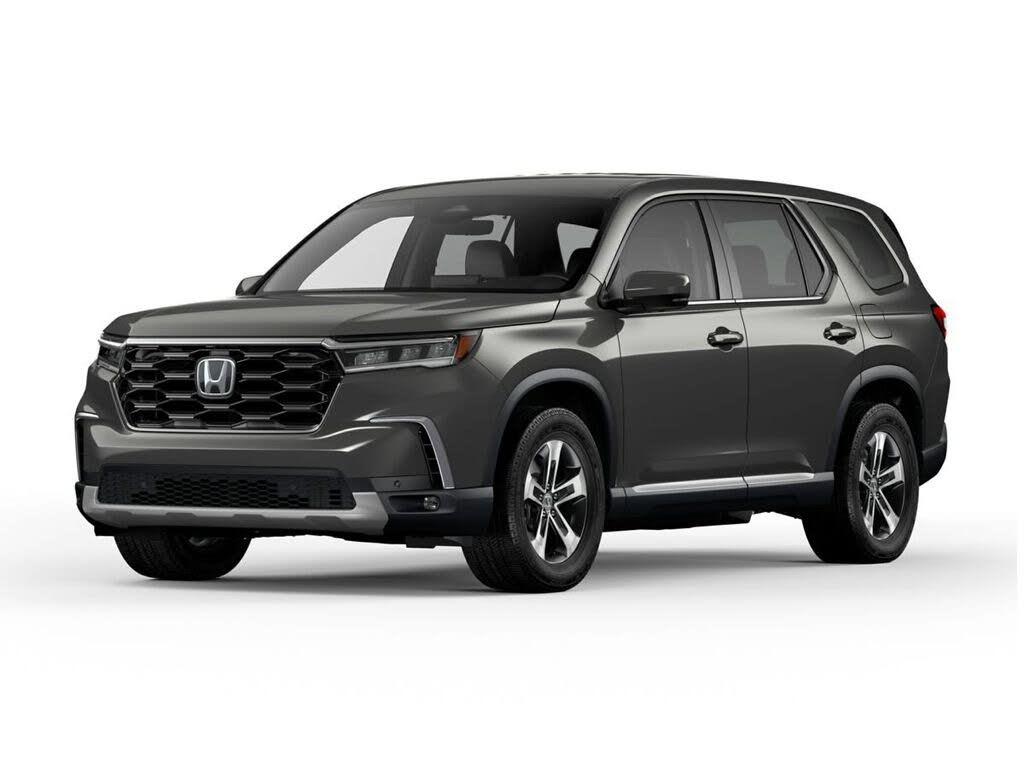 2025 Honda Pilot EX-L AWD