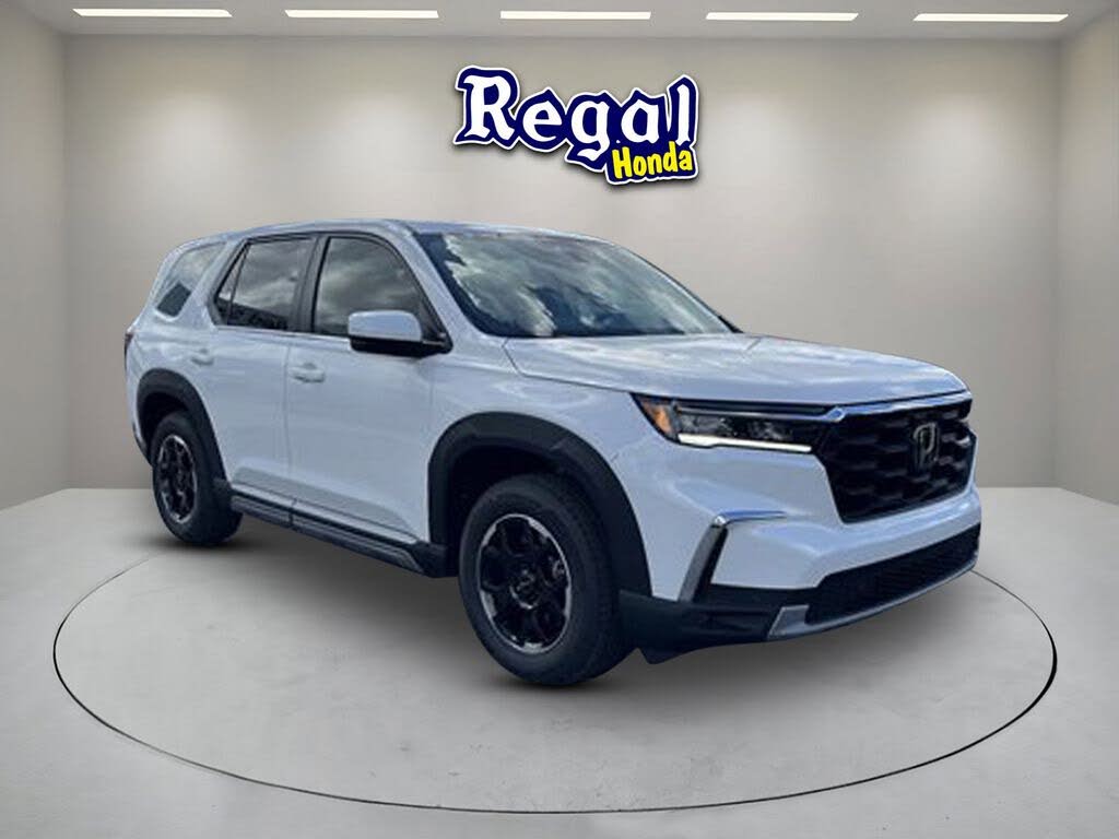 2025 Honda Pilot EX-L AWD