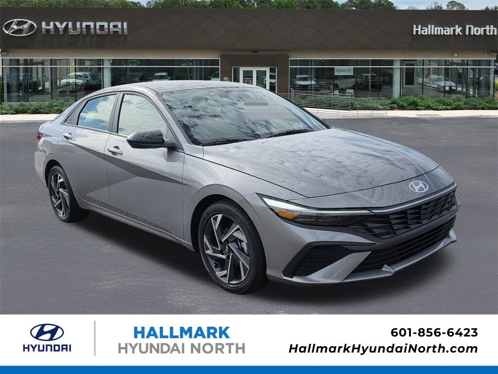 2025 Hyundai Elantra SEL Sport FWD