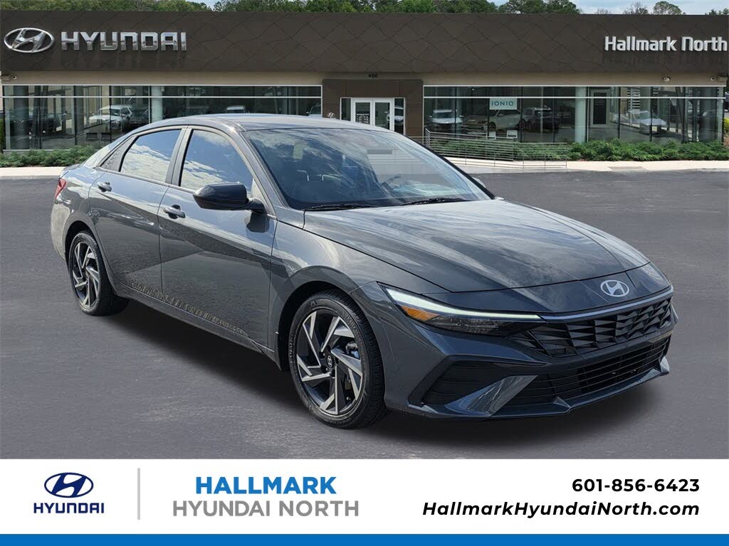 2025 Hyundai Elantra SEL Sport FWD