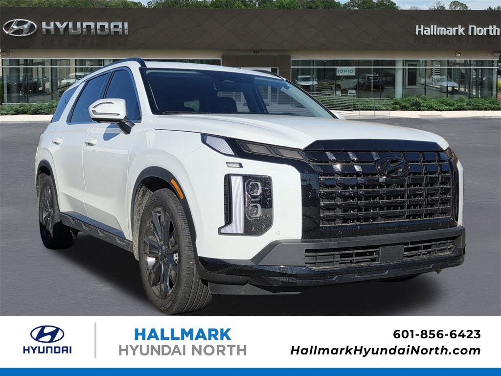 2025 Hyundai Palisade XRT AWD