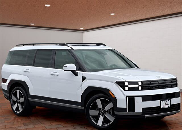 2025 Hyundai Santa Fe Limited AWD