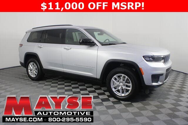 2025 Jeep Grand Cherokee L Laredo 4WD