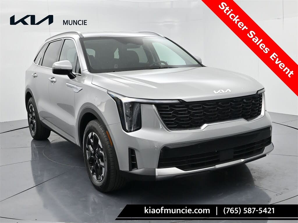 2025 Kia Sorento S FWD