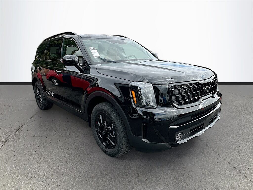 2025 Kia Telluride SX-Prestige X-Pro AWD