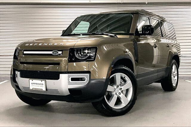 2025 Land Rover Defender 130 P300 S AWD