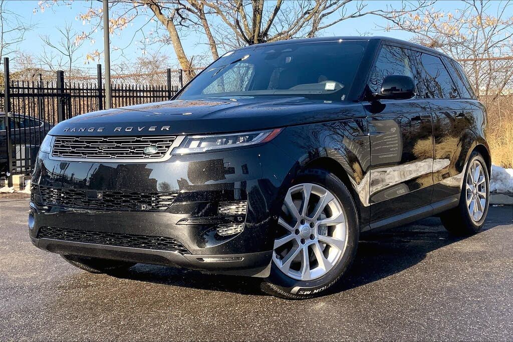 2025 Land Rover Range Rover Sport P360 SE AWD
