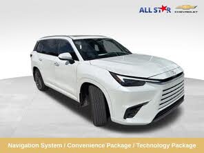 Lexus TX 350 Luxury AWD