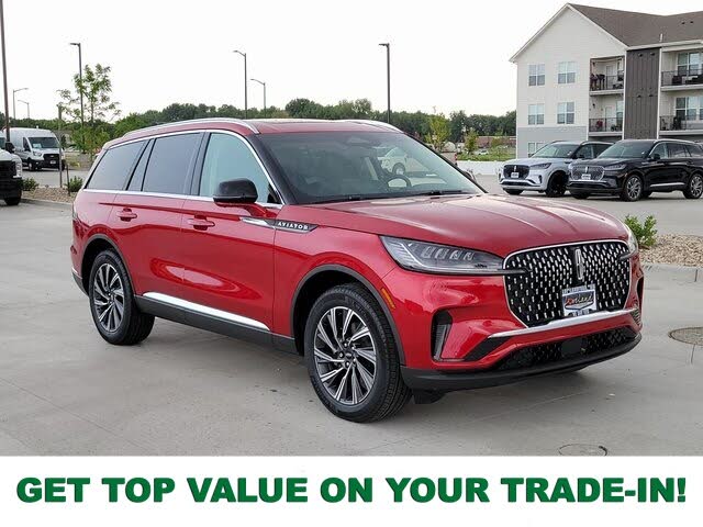 2025 Lincoln Aviator Premiere AWD