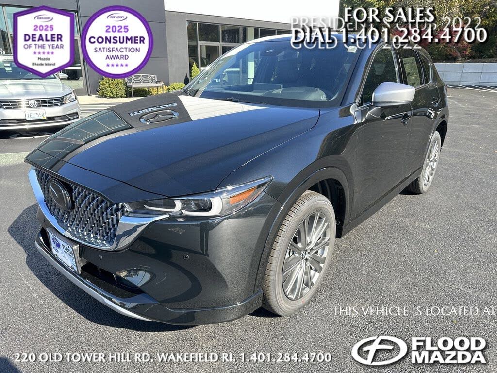 2025 Mazda CX-30 2.5 Turbo Premium AWD