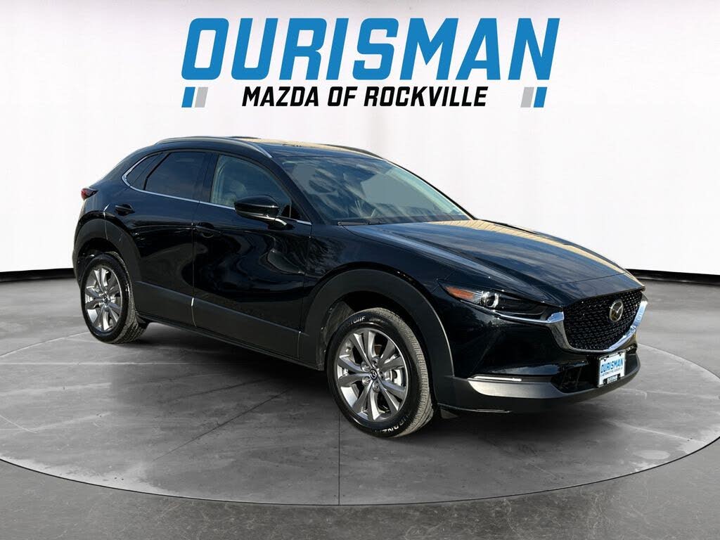 2025 Mazda CX-30 2.5 S Premium AWD