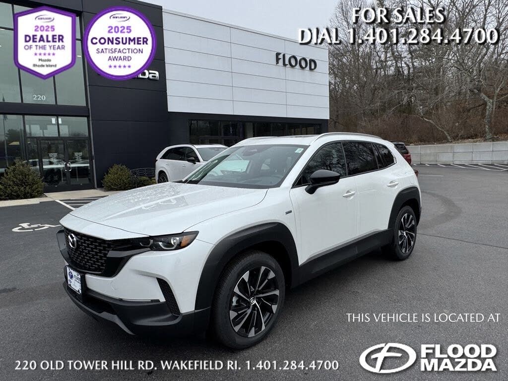 2025 Mazda CX-50 Hybrid Premium Plus AWD