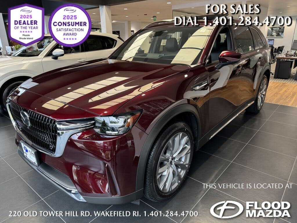 2025 Mazda CX-90 3.3 Turbo Premium Plus AWD