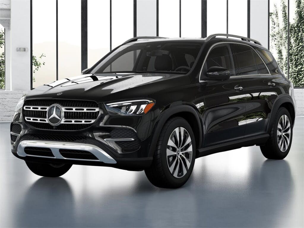 2025 Mercedes-Benz GLE 450e 4MATIC
