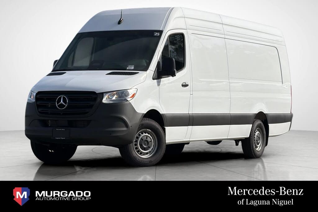 2025 Mercedes-Benz Sprinter