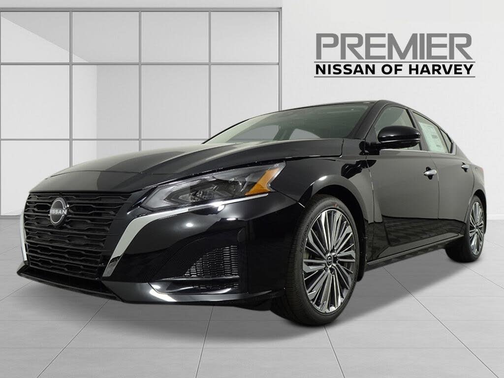 2025 Nissan Altima 2.5 SL FWD