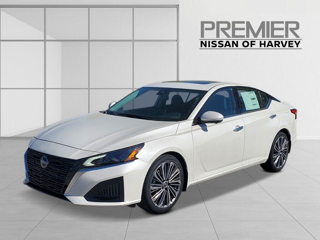 2025 Nissan Altima 2.5 SL FWD