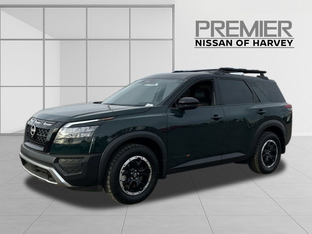 2025 Nissan Pathfinder Rock Creek 4WD