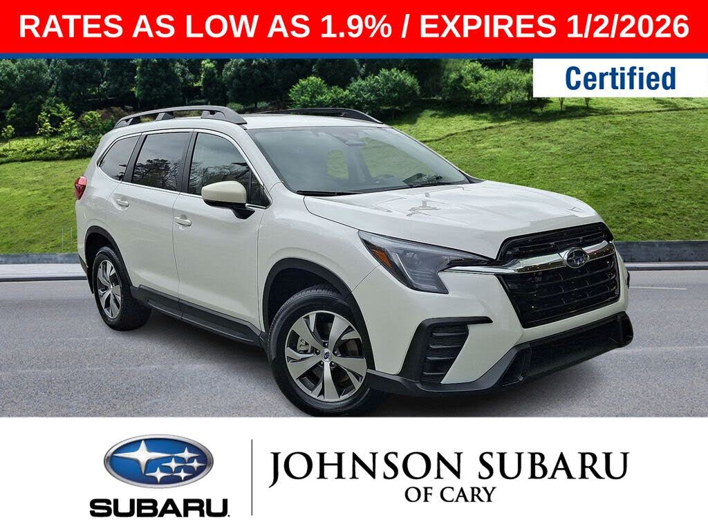 2025 Subaru Ascent Premium 7-Passenger AWD