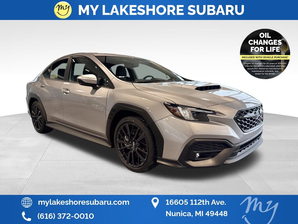 2025 Subaru WRX Premium AWD