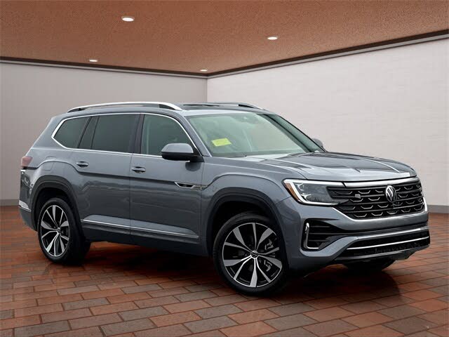2025 Volkswagen Atlas SEL Premium R-Line 4Motion