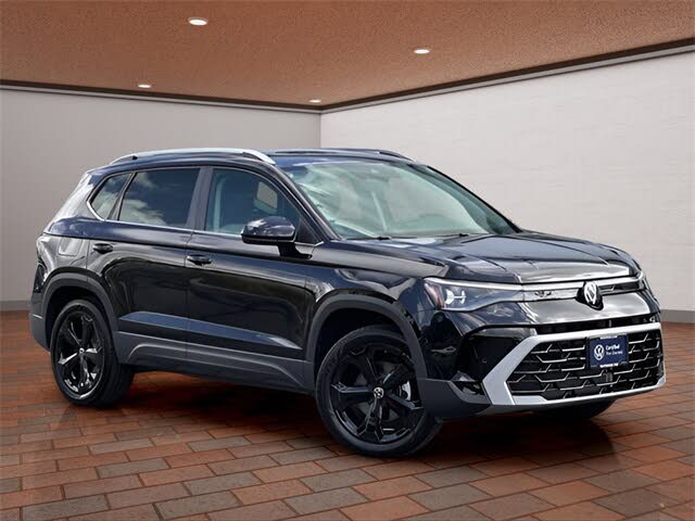 2025 Volkswagen Taos SEL 4Motion