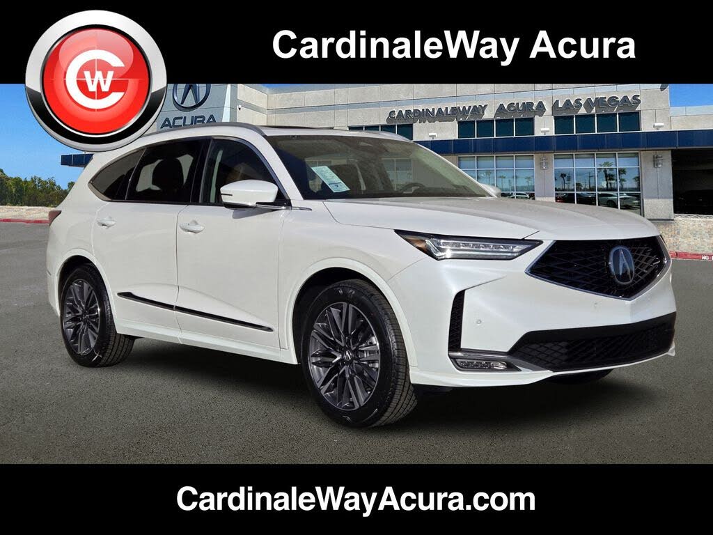 2026 Acura MDX SH-AWD with Advance Package