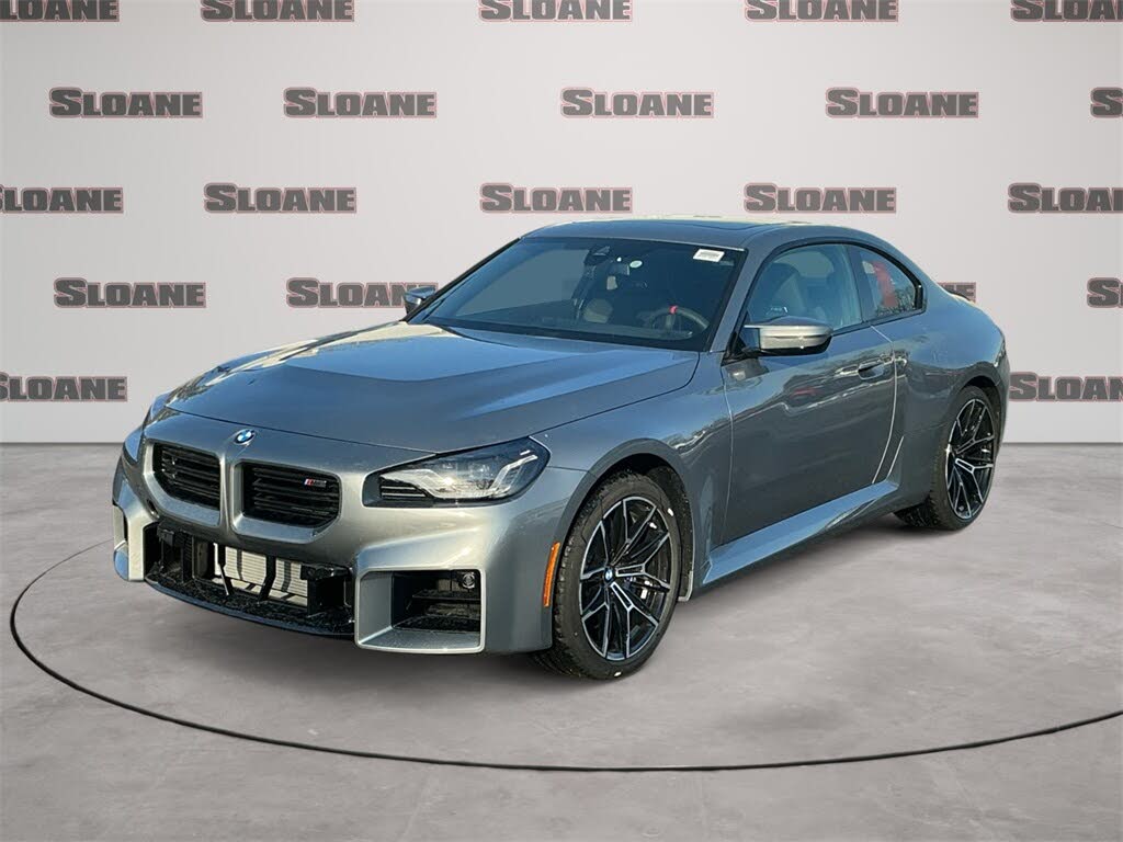 2026 BMW M2 RWD