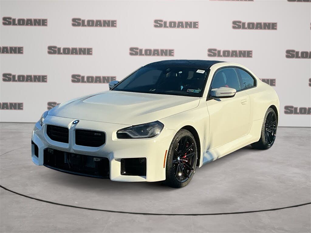 2026 BMW M2 RWD