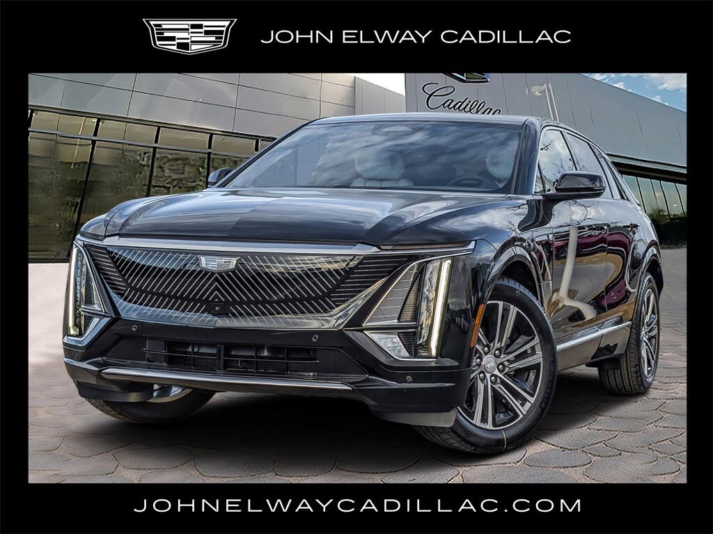 2026 Cadillac LYRIQ Premium Luxury AWD