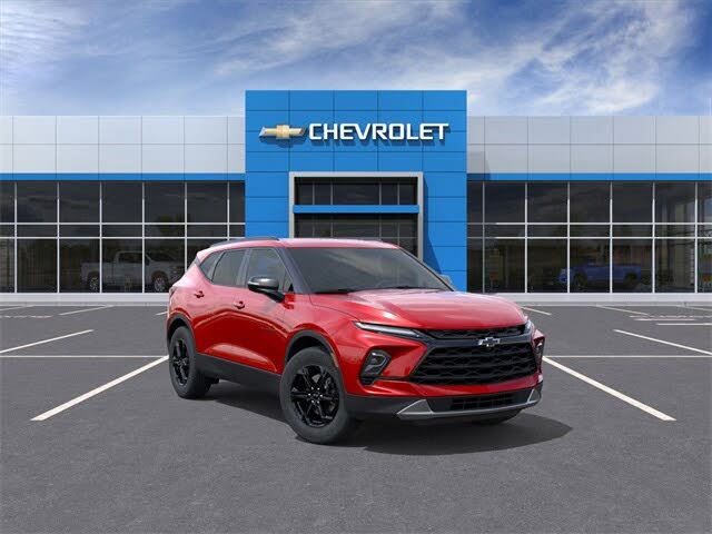 2026 Chevrolet Blazer 3LT AWD