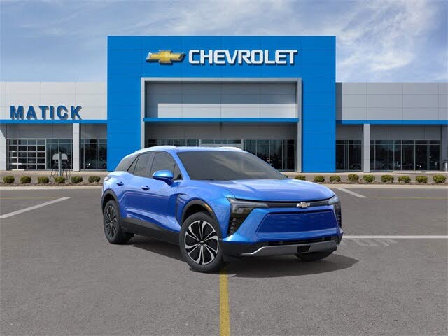 2026 Chevrolet Blazer EV LT RWD