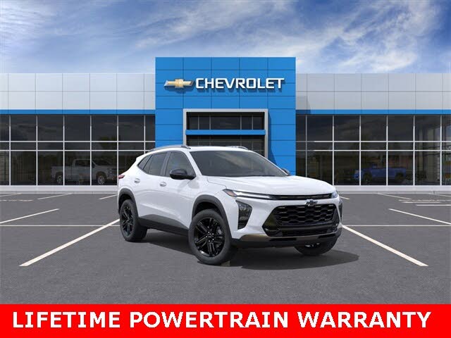 2026 Chevrolet Trax Activ FWD