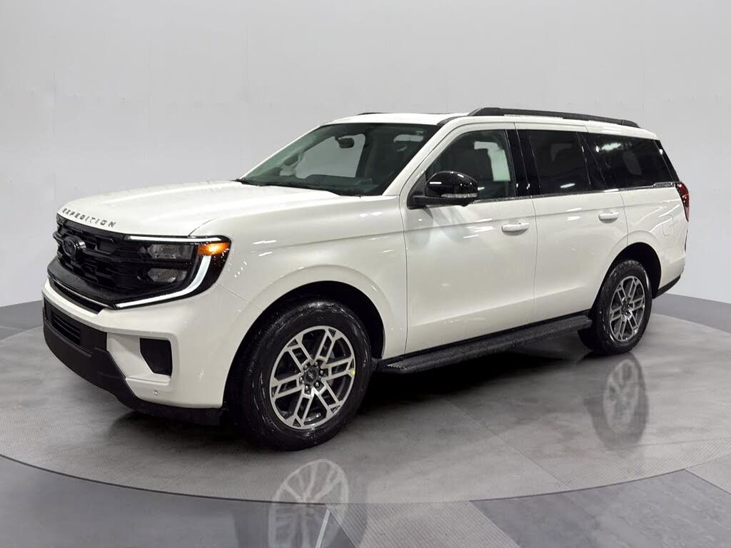 2026 Ford Expedition Active 4WD