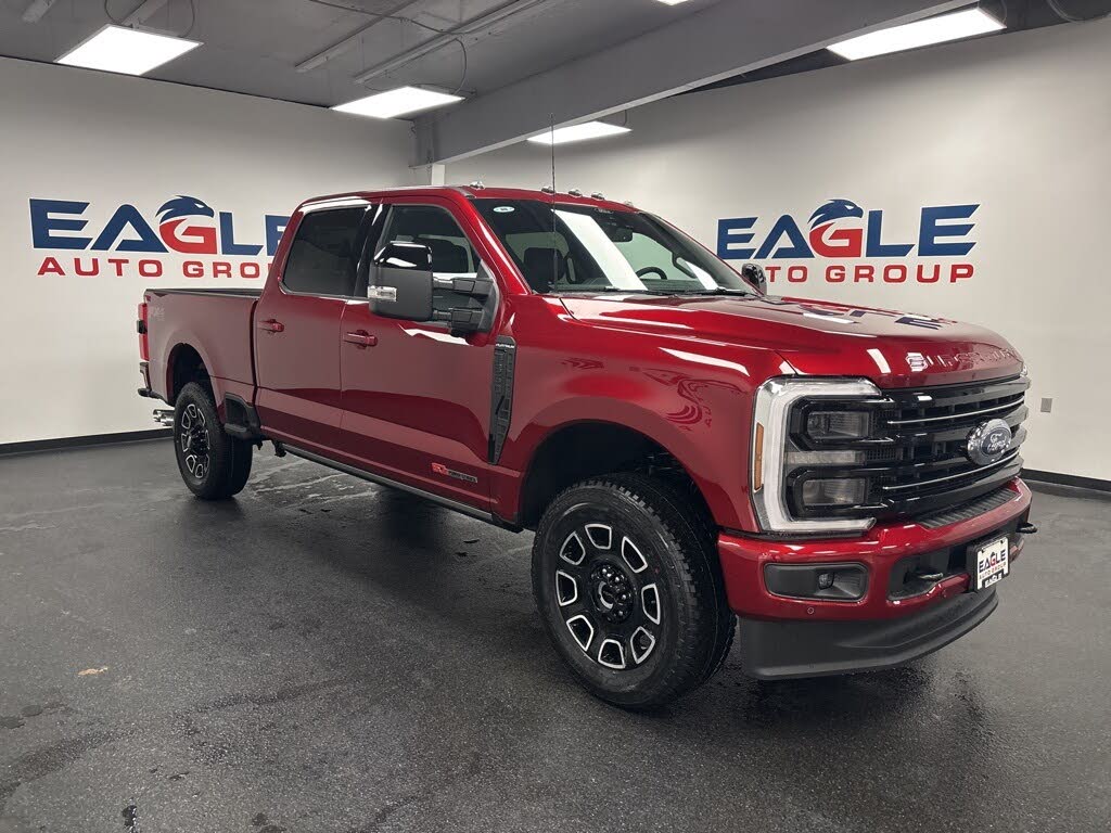 2026 Ford F-350 Super Duty