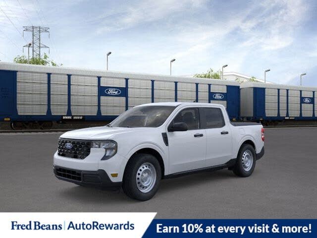 2026 Ford Maverick XL SuperCrew FWD