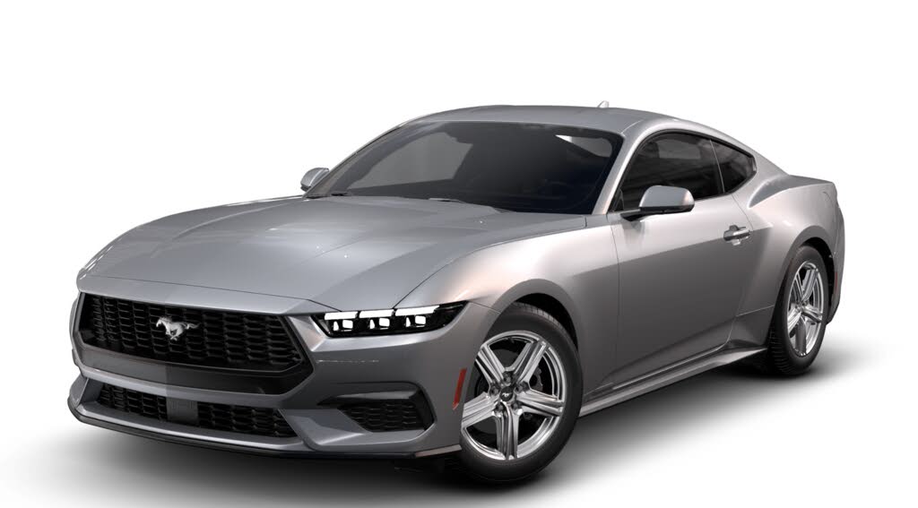 2026 Ford Mustang EcoBoost Premium Fastback RWD