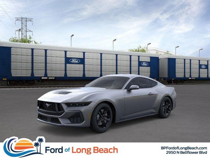 2026 Ford Mustang GT Fastback RWD