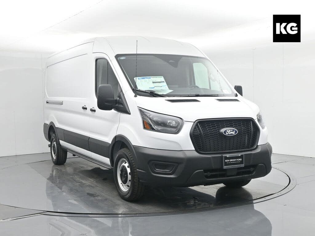 2026 Ford Transit Cargo 250 Medium Roof LB RWD