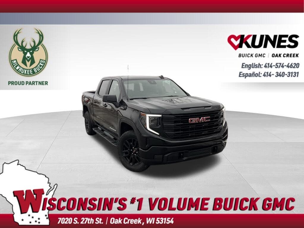 2026 GMC Sierra 1500 Pro Crew Cab 4WD