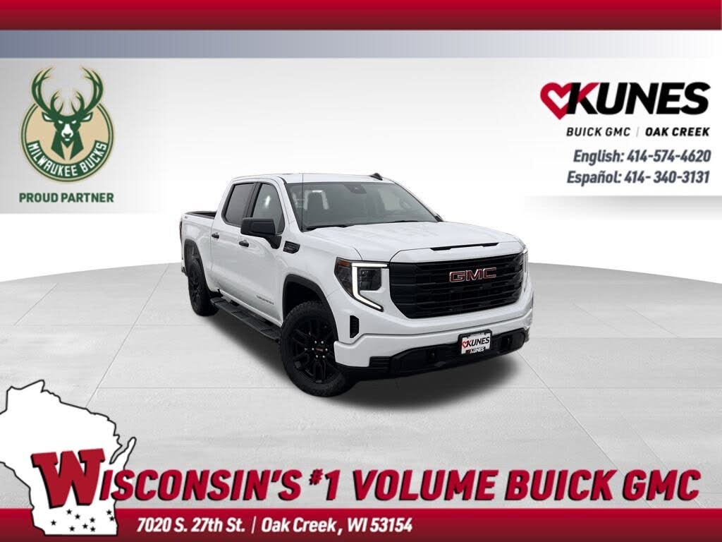 2026 GMC Sierra 1500 Pro Crew Cab 4WD