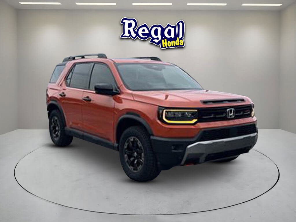 2026 Honda Passport TrailSport Elite AWD