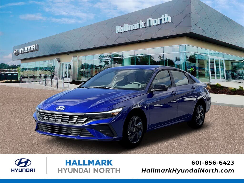 2026 Hyundai Elantra SEL Sport FWD